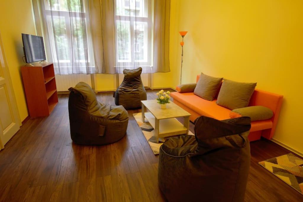 Comfort 2Bedrooms Quite Place!-Vinohrady Πράγα Εξωτερικό φωτογραφία