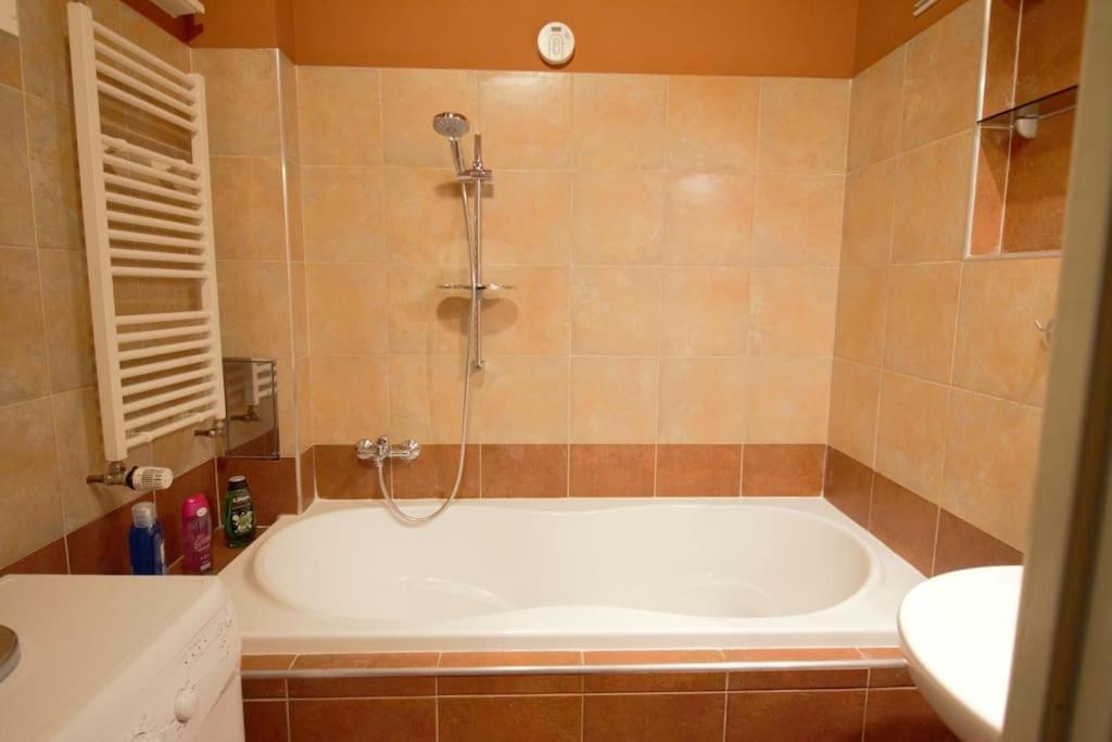 Comfort 2Bedrooms Quite Place!-Vinohrady Πράγα Εξωτερικό φωτογραφία