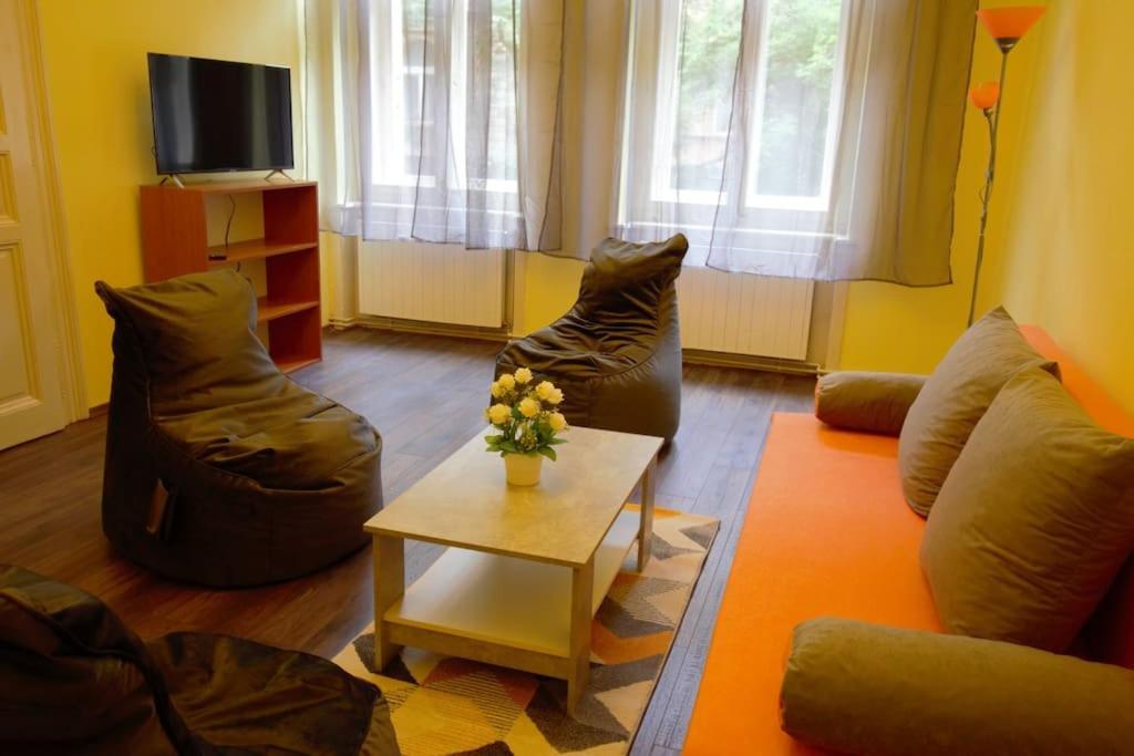 Comfort 2Bedrooms Quite Place!-Vinohrady Πράγα Εξωτερικό φωτογραφία