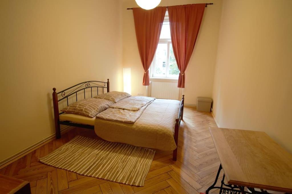 Comfort 2Bedrooms Quite Place!-Vinohrady Πράγα Εξωτερικό φωτογραφία